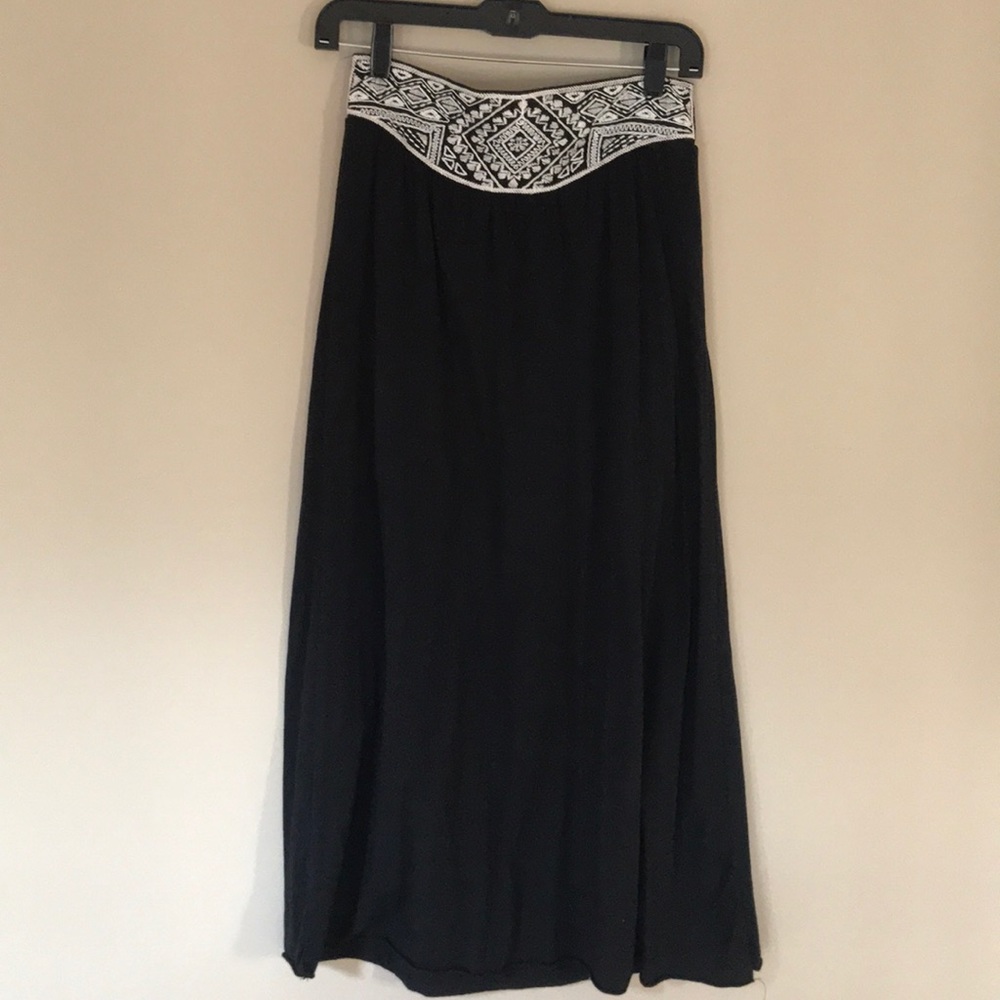 American eagle maxi skirt